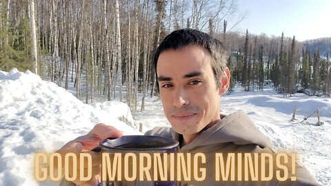 Good Morning Minds! Vlog 11 April 2022