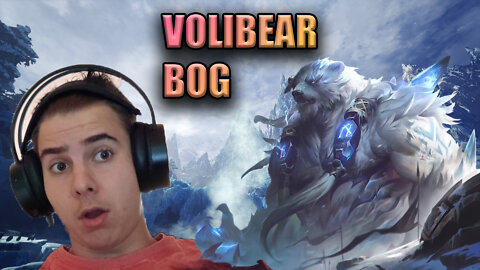 Postajem Volibear main