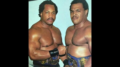 PPW “Black Wrestlers You Should Know” The tag team of DOOM! 2/14/23