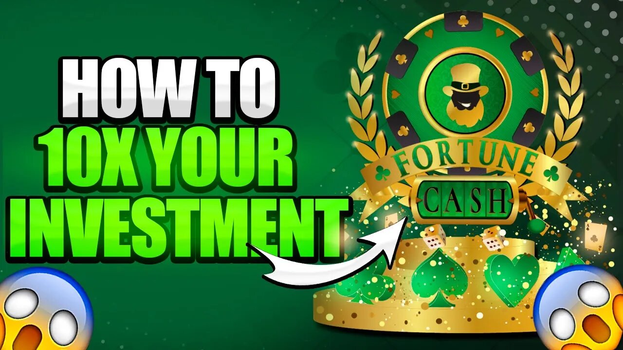 How To 10x your MONEY?!