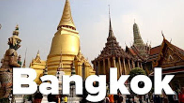 What to see and eat in Bangkok, Thailand