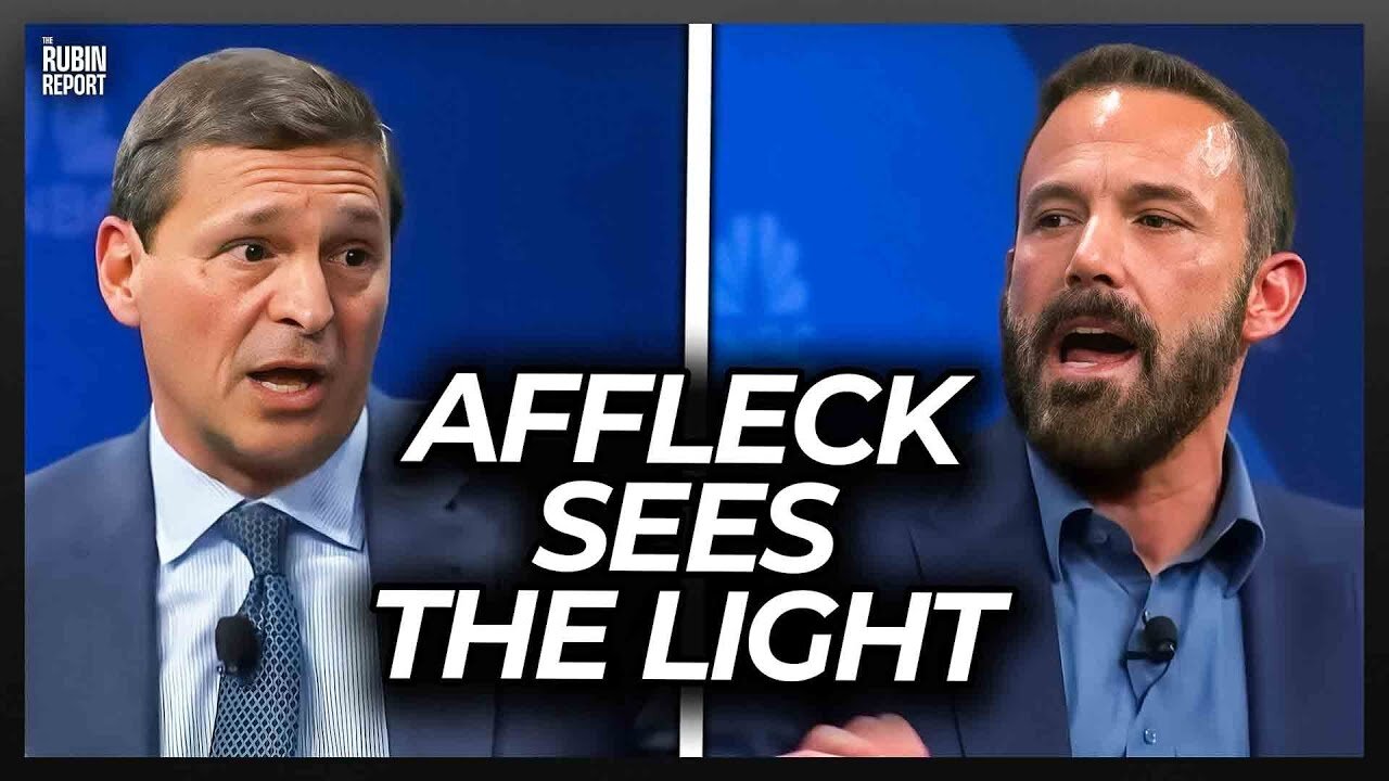 Crowd Shocked by Ben Affleck’s Unexpected Take on This Massive Change