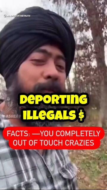 Where's Donald Trump going to get all the money to deport the illegal aliens?