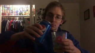 Mixing King Cobra Malt Liquor Beer & Pepsi together