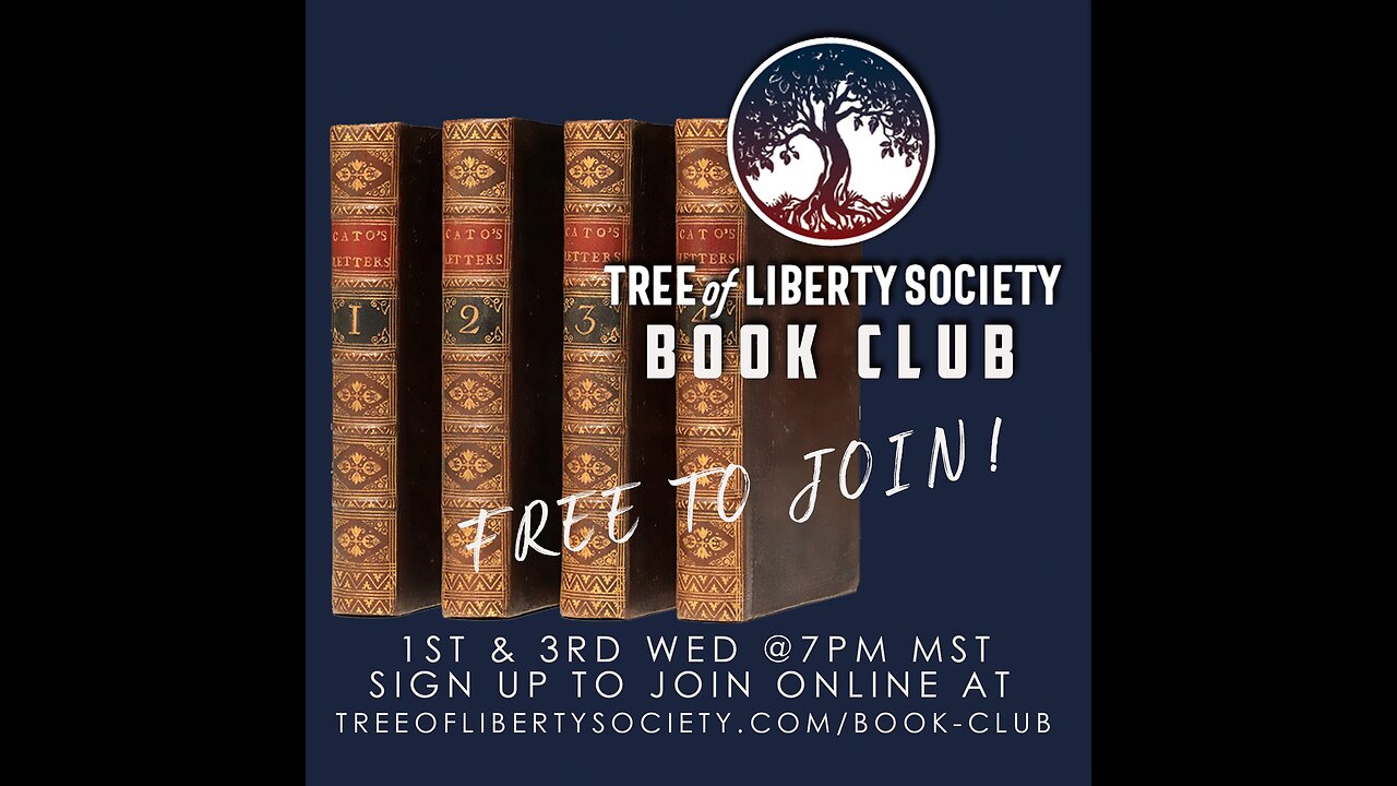 September Liberty Book Club