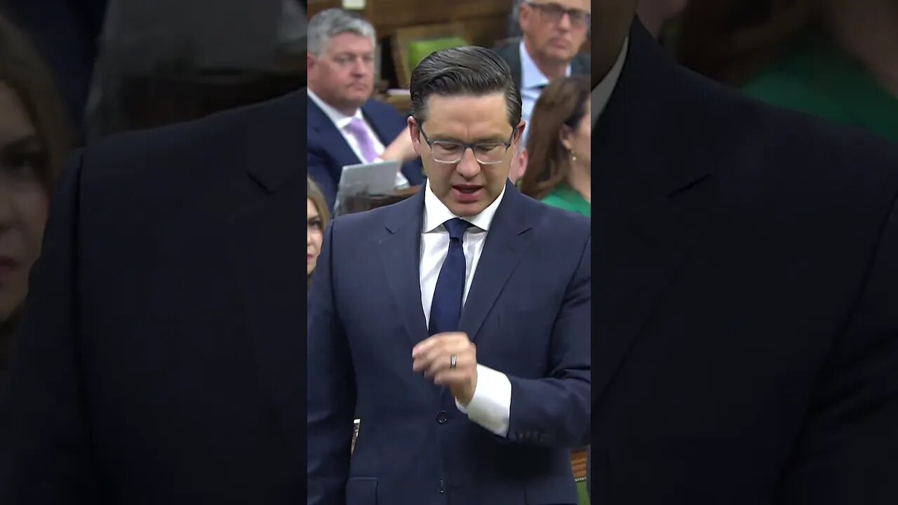 Pierre ACCUSES Trudeau of importing extremist IDEOLOGY from American cities. VANCOUVER can get WORSE