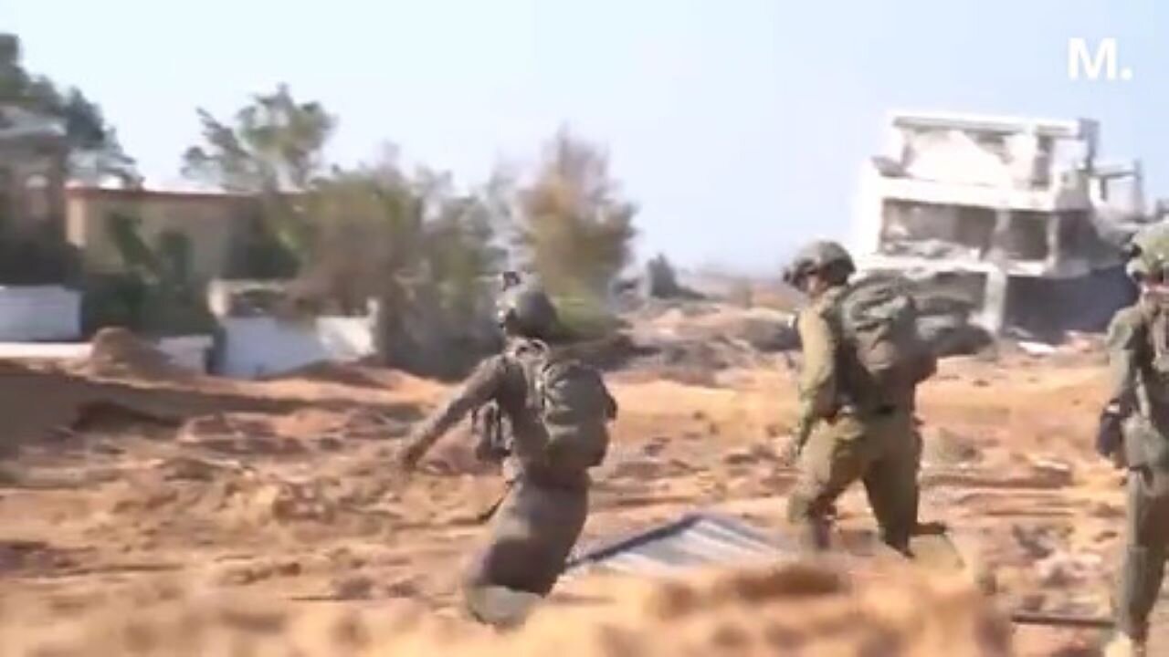 Israeli Hostage Rescue Attempt Ends In Failure