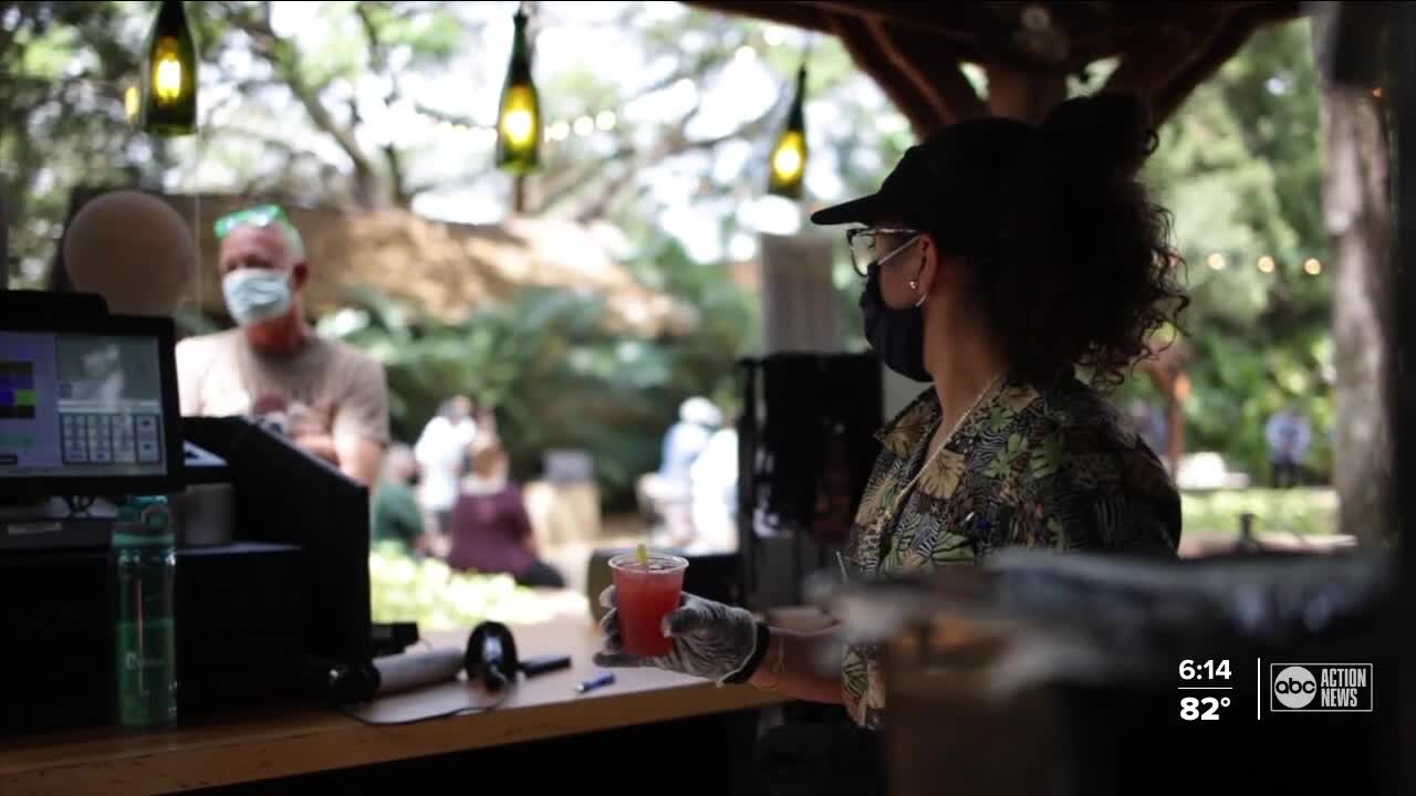 The Rebound Tampa Bay: Busch Gardens is on a hiring blitz
