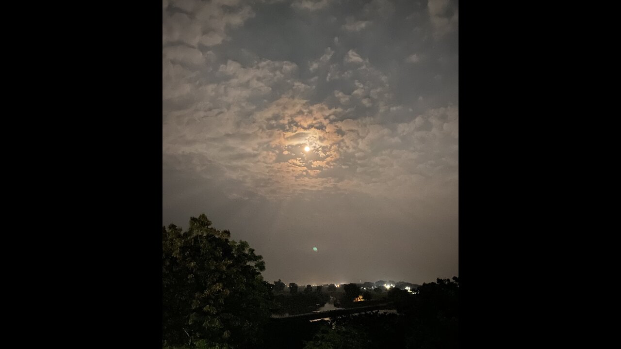 Sun Set