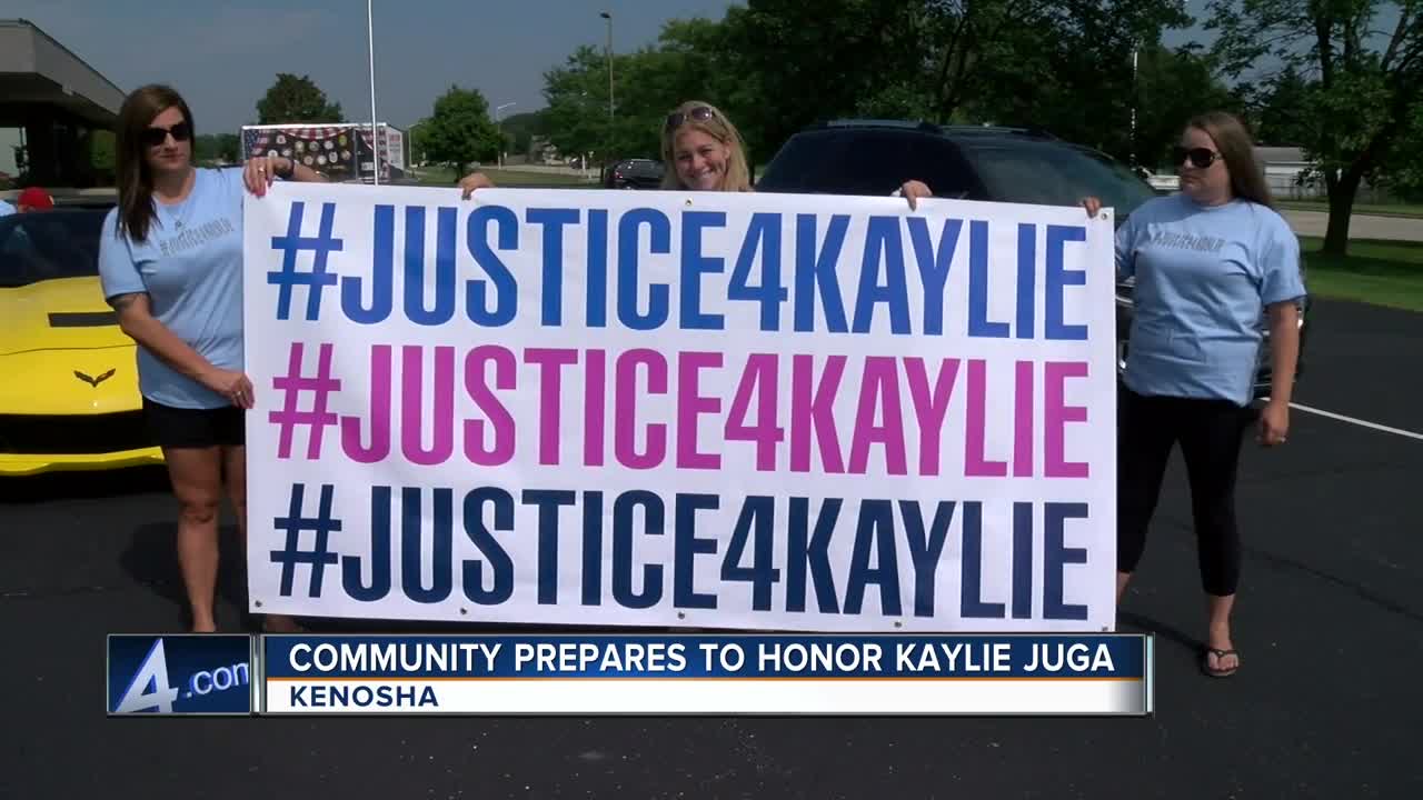 Memorial for Kaylie Juga to go on as planned at Bradford High