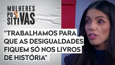 Conheça a história de Amanda Oliveira, CEO do projeto “As Valquírias” | MULHERES POSITIVAS