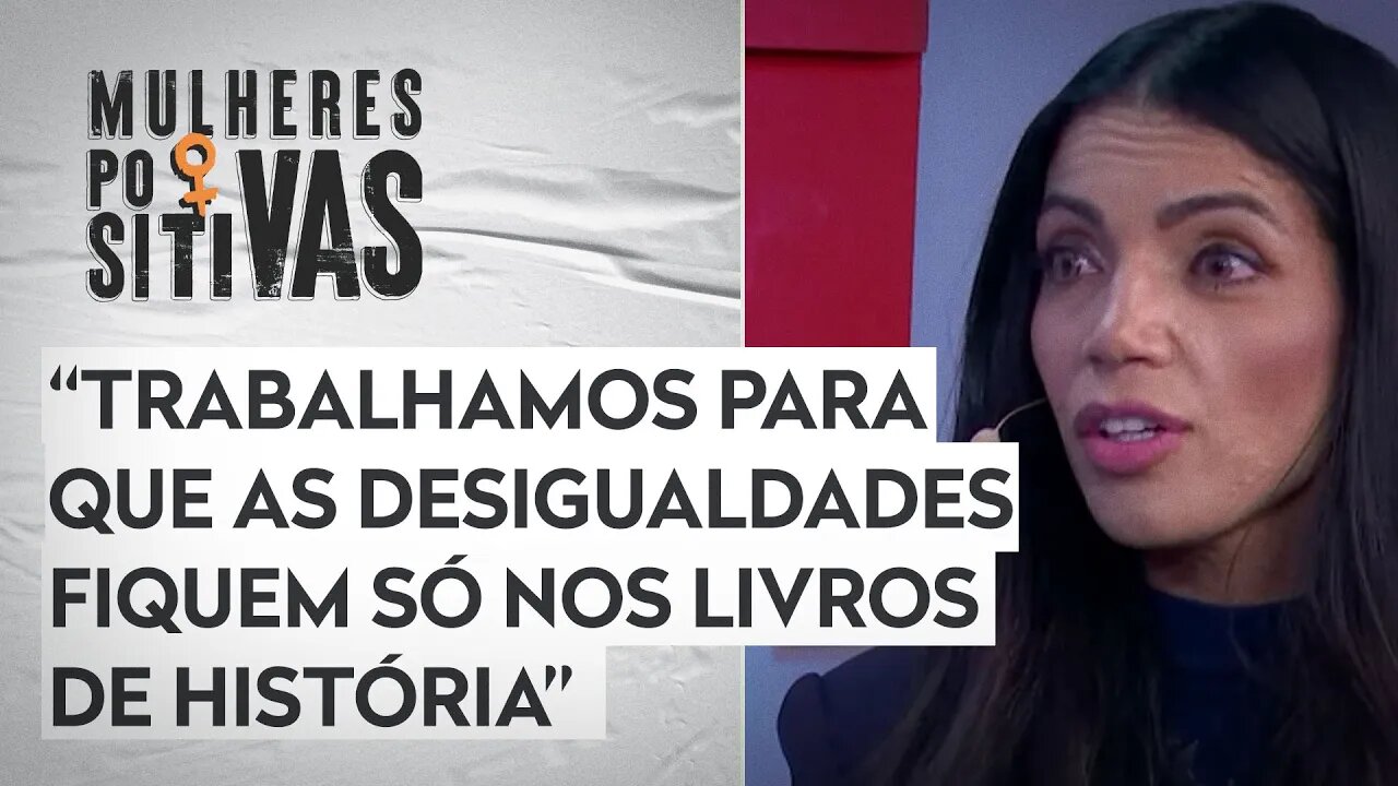 Conheça a história de Amanda Oliveira, CEO do projeto “As Valquírias” | MULHERES POSITIVAS