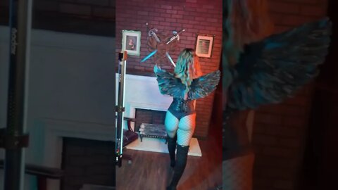 SEXY LINGERIE😈 #lingerie #cosplay #hot #shorts #tiktok #trendingshorts