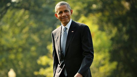 Obama: Donald Trump "Is A Symptom. Not A Cause."