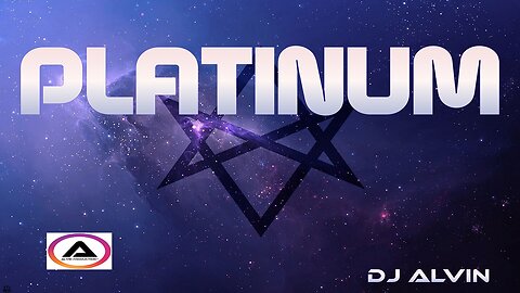 DJ ALVIN - PLATINUM