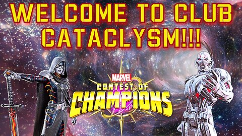 BattleGrounds Season 15 Live!!! #mcoc #contestofchampions