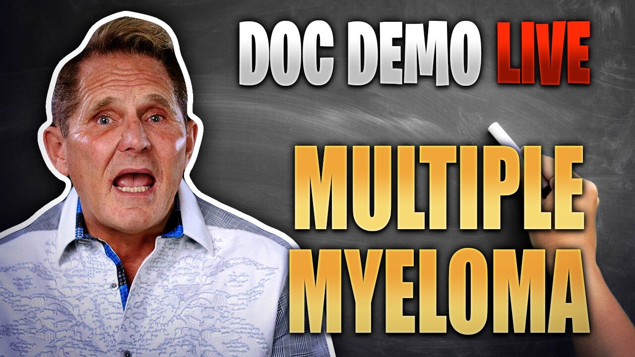 Doc Demo Live - Multiple Myeloma