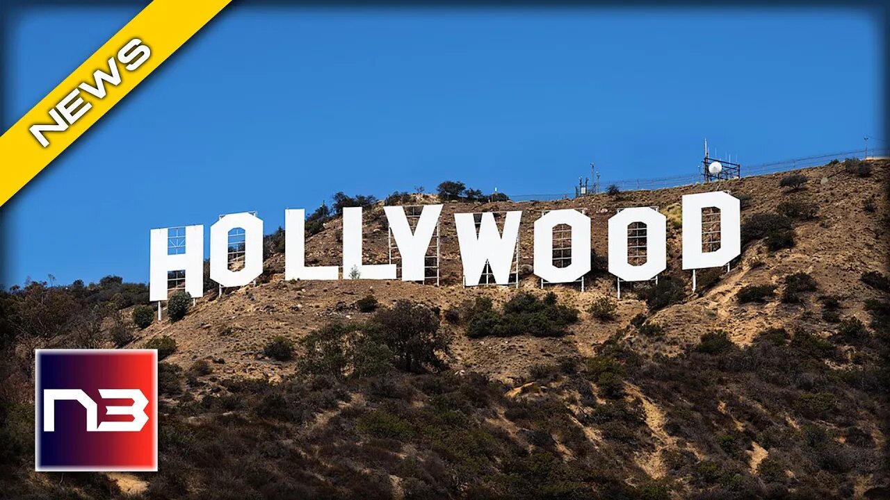 CULTURE WAR VICTORY! Hollywood Loses 500 BIllion Dollars!