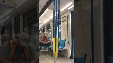 Speedy #viralvideo #montreal Montréal metro
