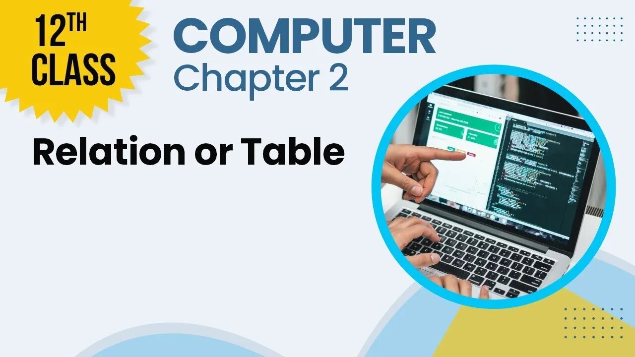 12th Class Computer Chapter No.2 Lecture No.4 by Toppers academy live Pakistan #toppers_academy_live