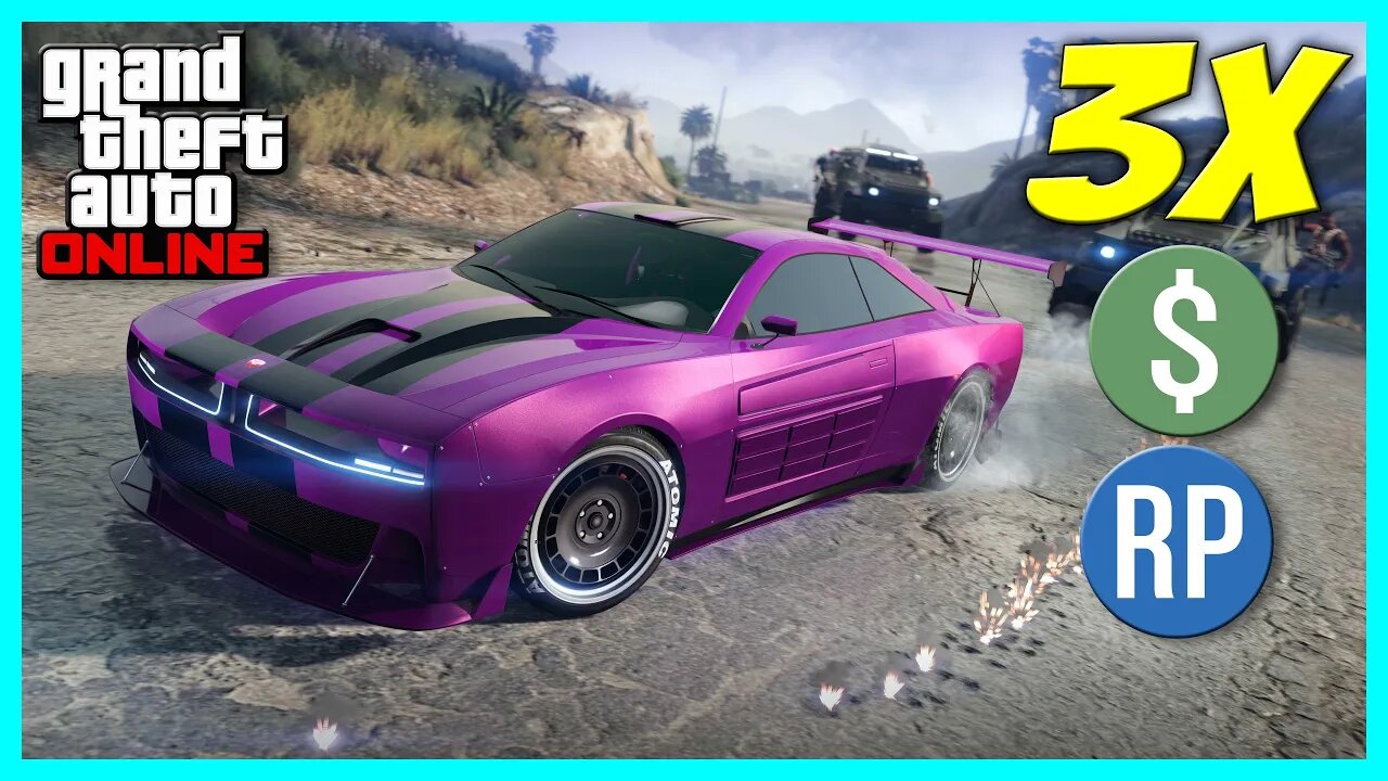 *NEW* CAR TOMORROW!! • GTA Online Weekly Update | Rob Himself