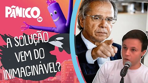 Daniel José sobre PAUTA ECONÔMICA: 'GUEDES FICOU MUITO NA PROMESSA E POUCO FOI FEITO'