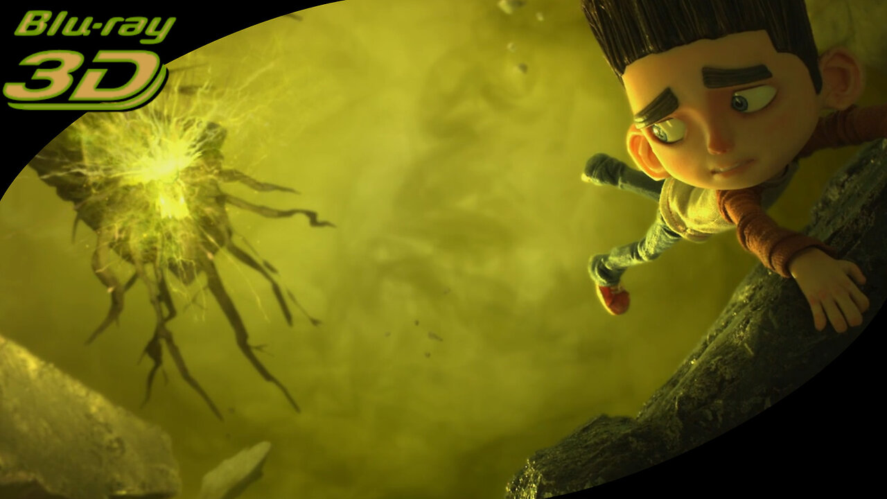 3D Review: ParaNorman (2012)