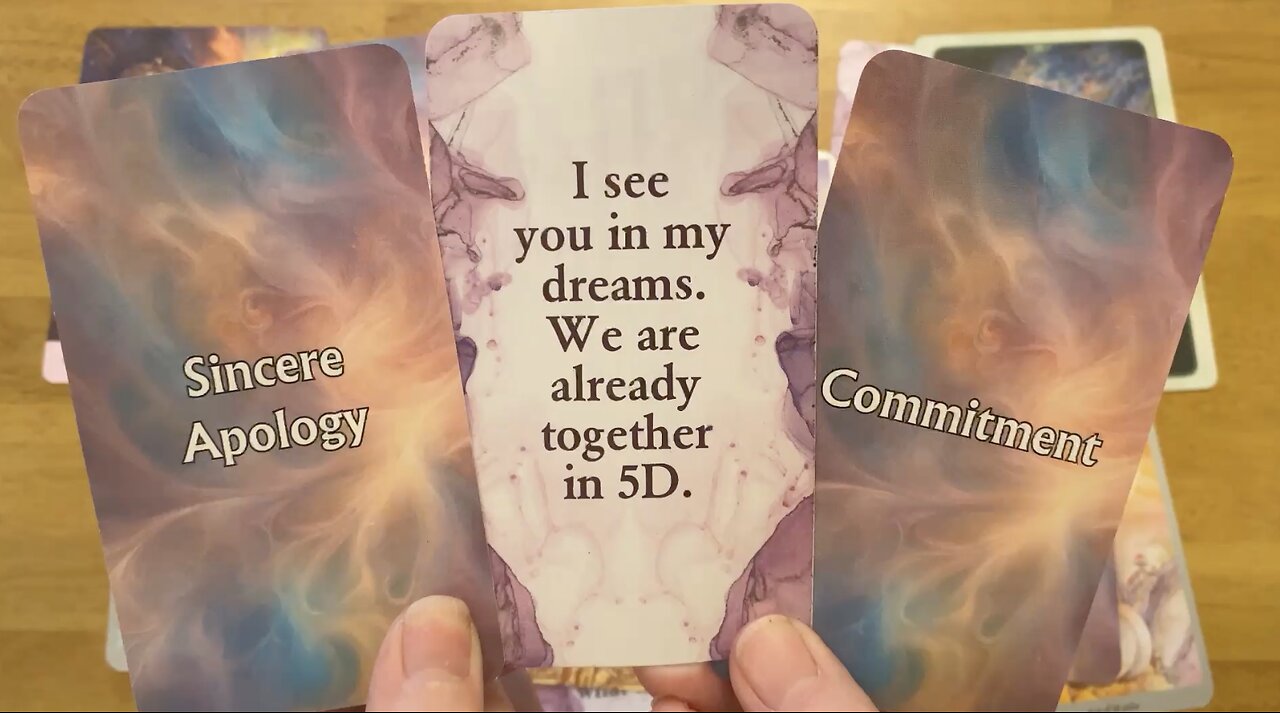 WOW! 🤩 WHAT'S REALLY GOING ON BEHIND THE SCENES WITH YOUR PERSON? 🔮 (COLLECTIVE LOVE READING)