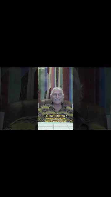 'PROTEIN' DIET INFLAMMATION, blowback on body building [Dr Morse] #Short