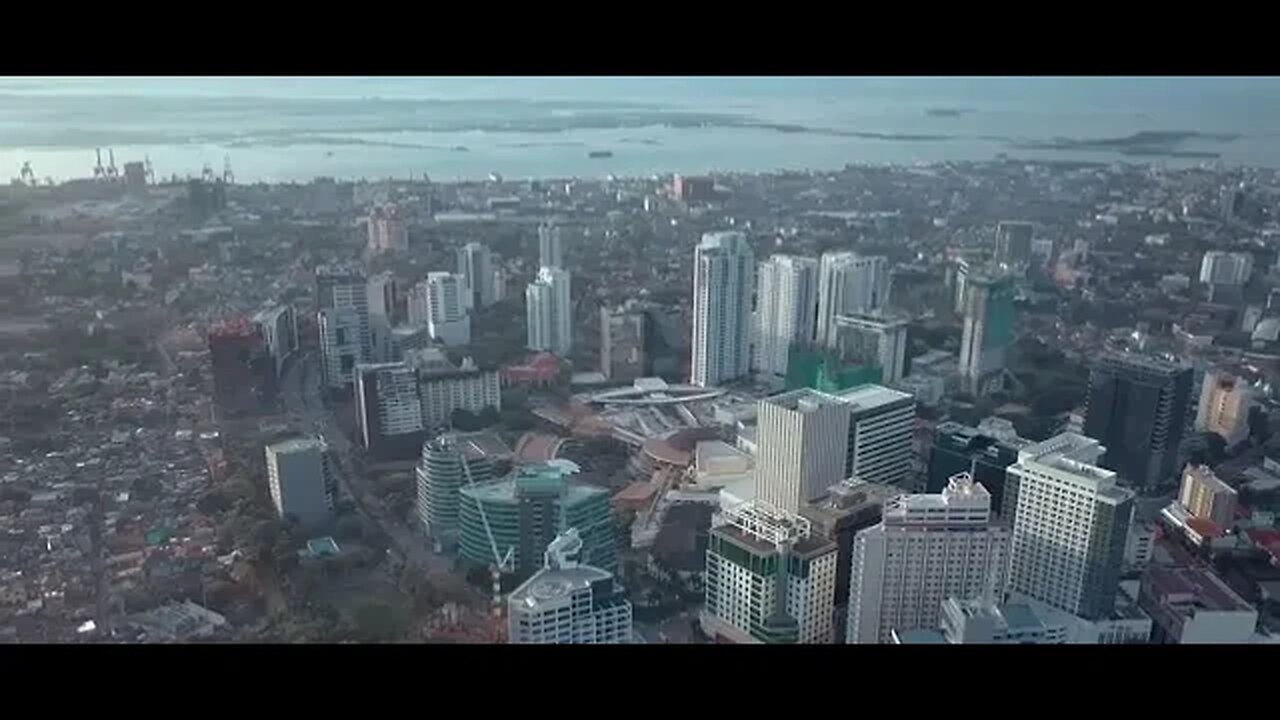 Philippines in this compilation video, which footage from the various Philippines drone video