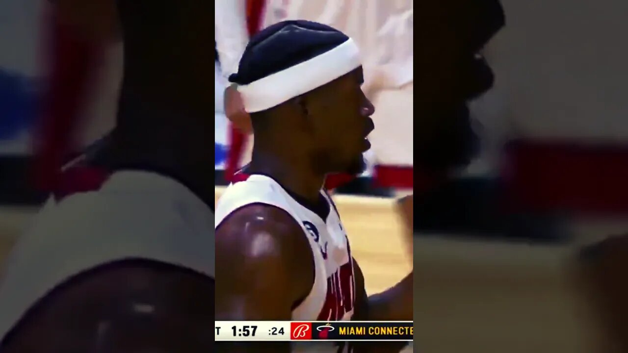 Unstoppable Jimmy(Nba Clipz)#shorts