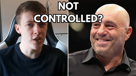 Why Joe Rogan & Russel Brand AREN'T Controlled Opposition