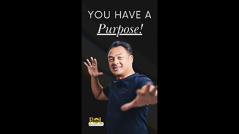 The 2 Best Days of Your Life are your Birth & Discovering Your Purpose