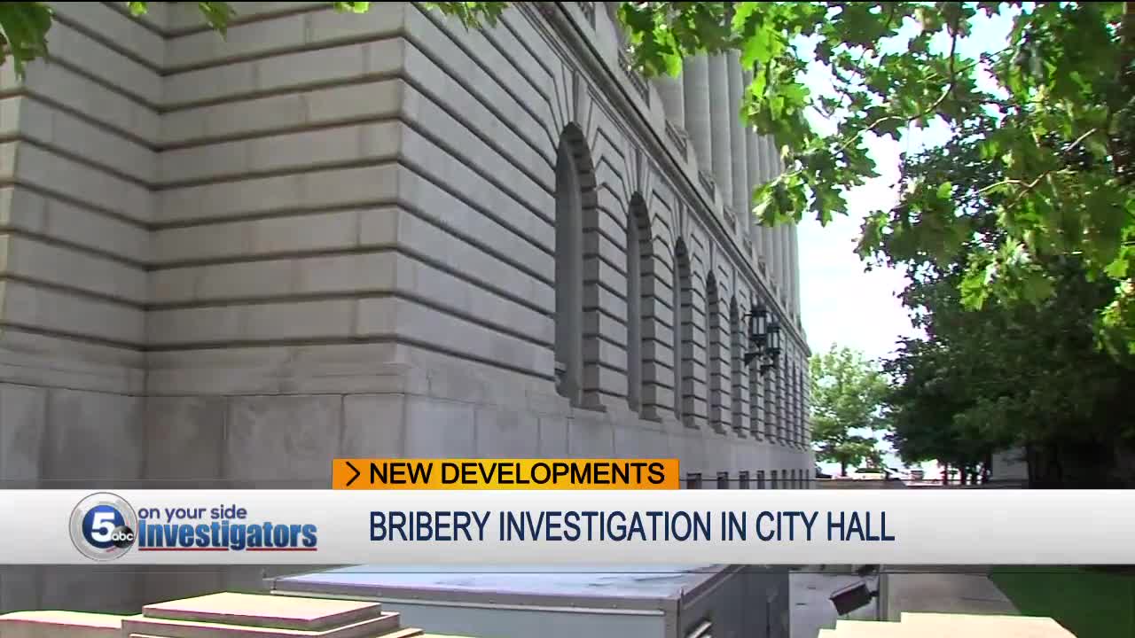 Subpoena reveals new details in city corruption case