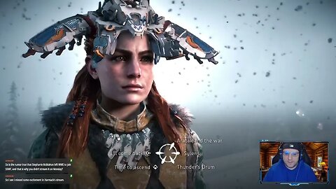 Horizon Zero Dawn: The Frozen Wilds (Part 5)