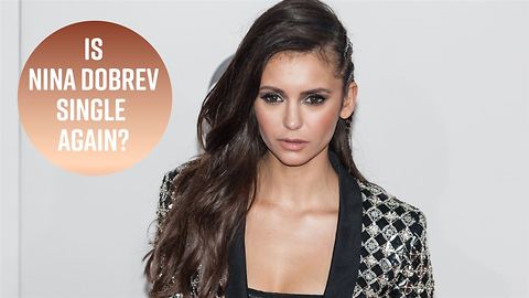 Nina Dobrev and Glen Powell: Are they on or off?