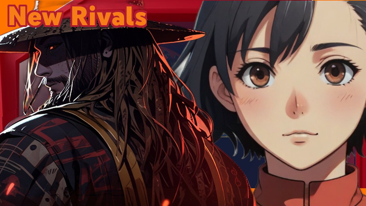 New Rivals Sara Meet Dynasty #62