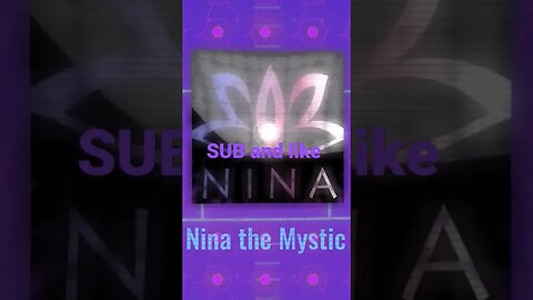 Free Message from Spirit ✨️ up on YouTube and Facebook 🔮 #ninathemystic #freereading