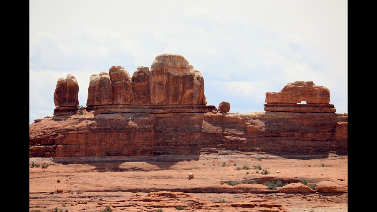 Canyonland National Park UT, South Entrance