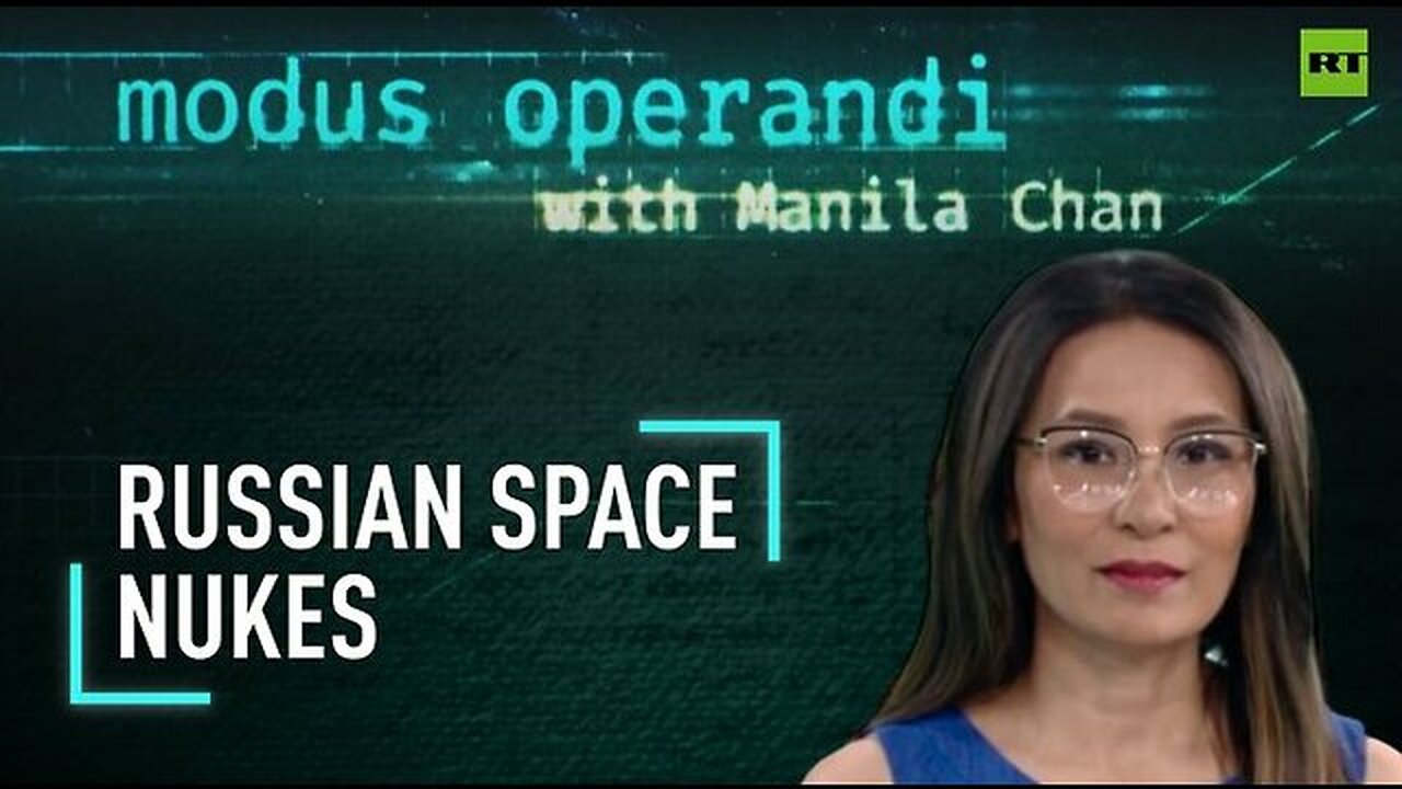 The Modus Operandi - Russian space nukes