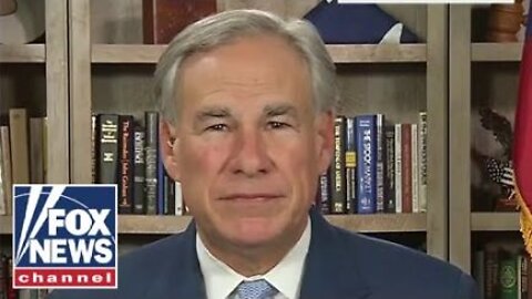 Gov. Abbott: This is the worst I've ever seen