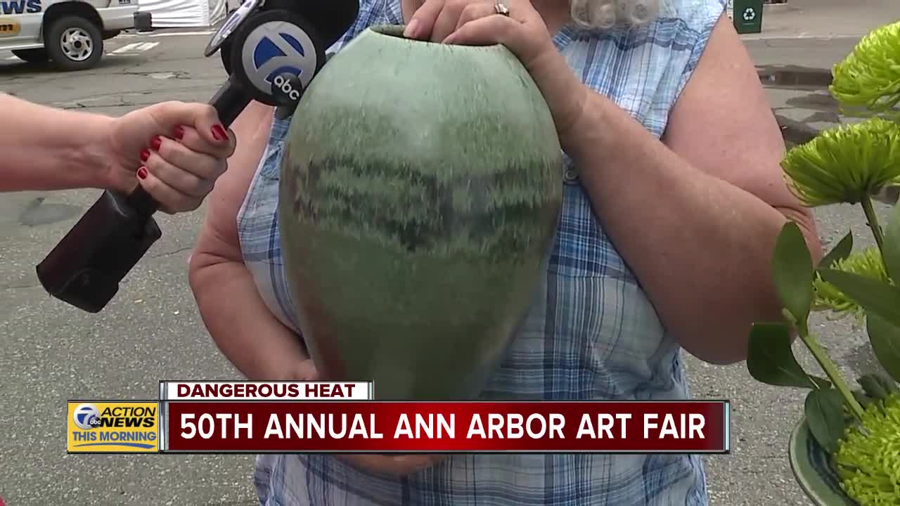 Ann Arbor Art Fair