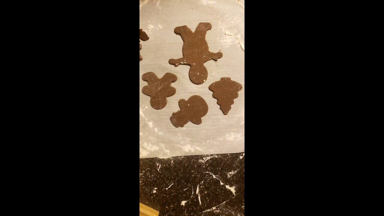 Homemade Gingerbread