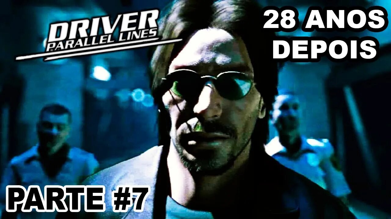 Driver: Parallel Lines - [Parte 7] - Legendado PT-BR