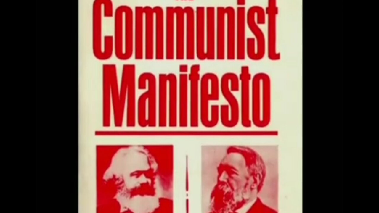 Judaic Origins of Communism