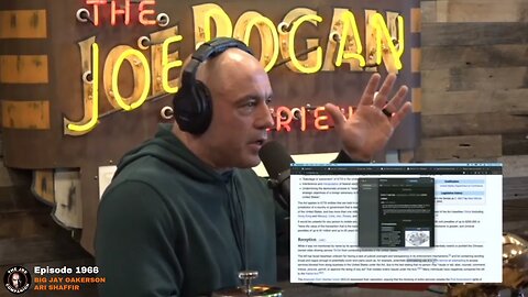 Joe Rogan - The Restrict Act