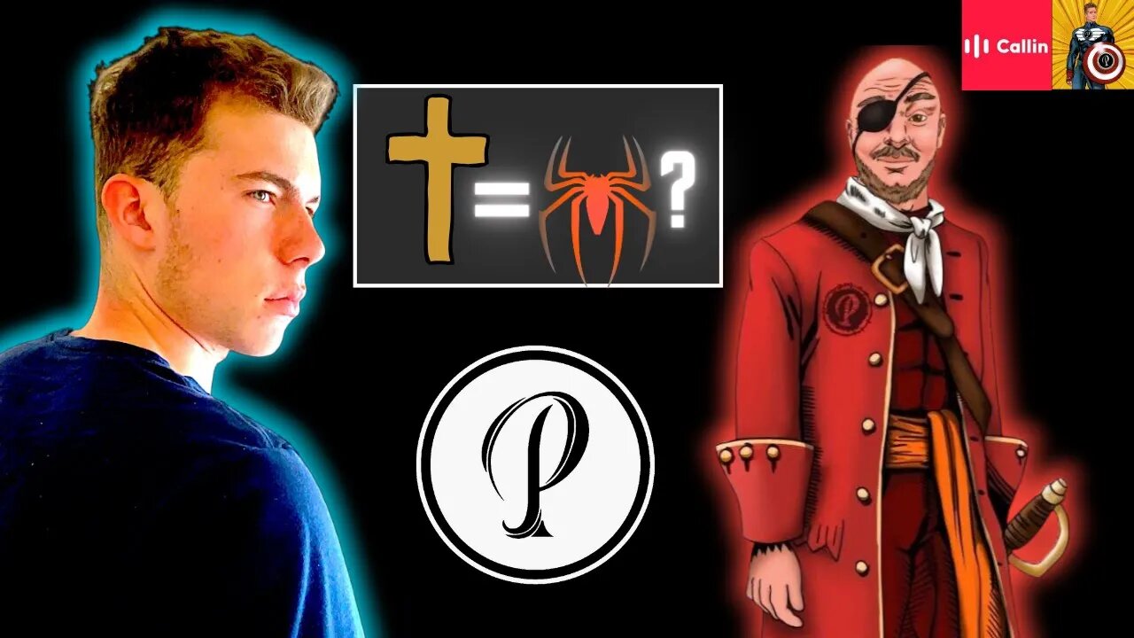 Is God Belief Like Superheroes? | The War of Ideas - Captain Jack