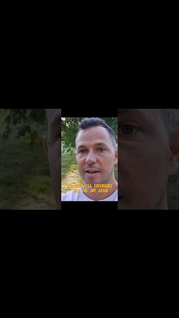 When are you going to start enjoying your life? #selfanalysis