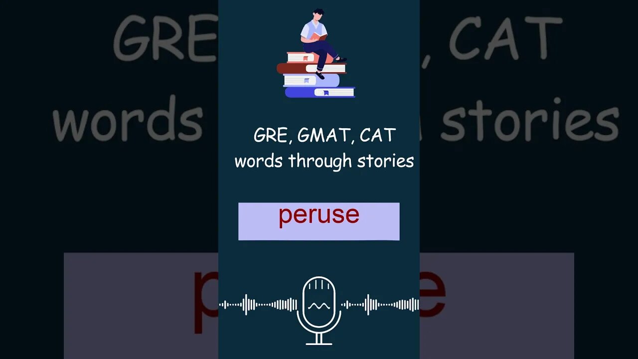 ep0242 peruse meaning #shorts