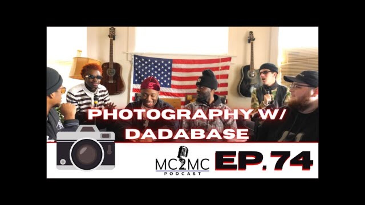 MC2MC Podcast #74 - Photography w/ dadabase